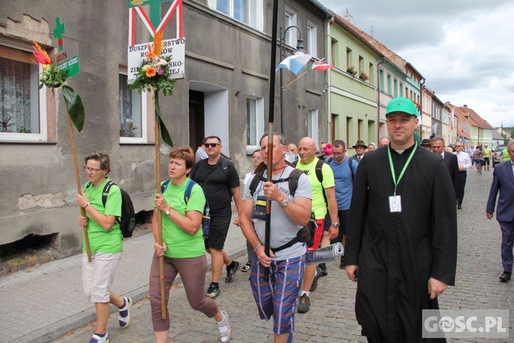 Pielgrzymka z Otynia na Jasną Górę