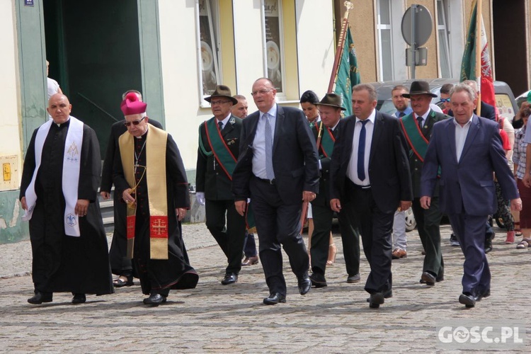 Pielgrzymka z Otynia na Jasną Górę