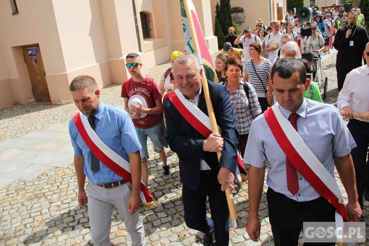 Pielgrzymka z Otynia na Jasną Górę