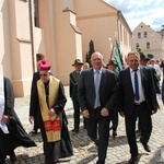 Pielgrzymka z Otynia na Jasną Górę