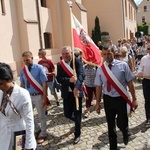 Pielgrzymka z Otynia na Jasną Górę