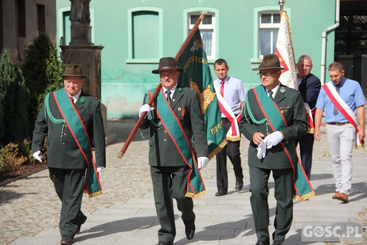 Pielgrzymka z Otynia na Jasną Górę