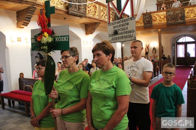 Pielgrzymka z Otynia na Jasną Górę