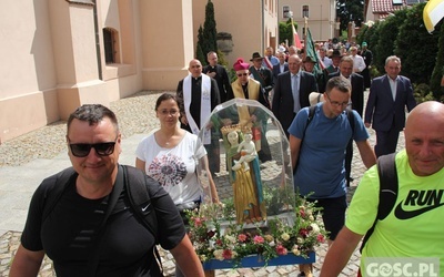 Pielgrzymka z Otynia na Jasną Górę