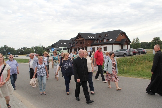 Z Radomia na Podlasie