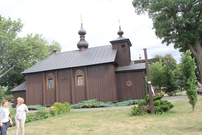 Z Radomia na Podlasie