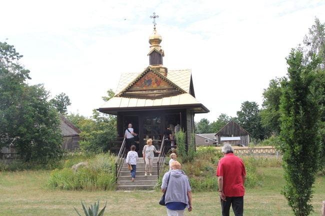 Z Radomia na Podlasie