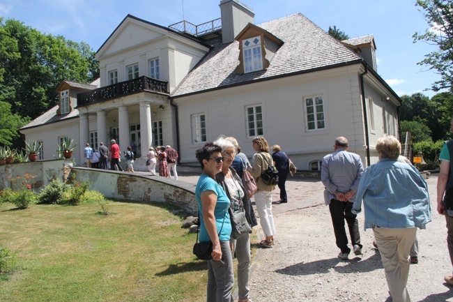 Z Radomia na Podlasie