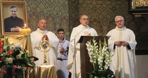 Św. Josemaria został w Legnicy