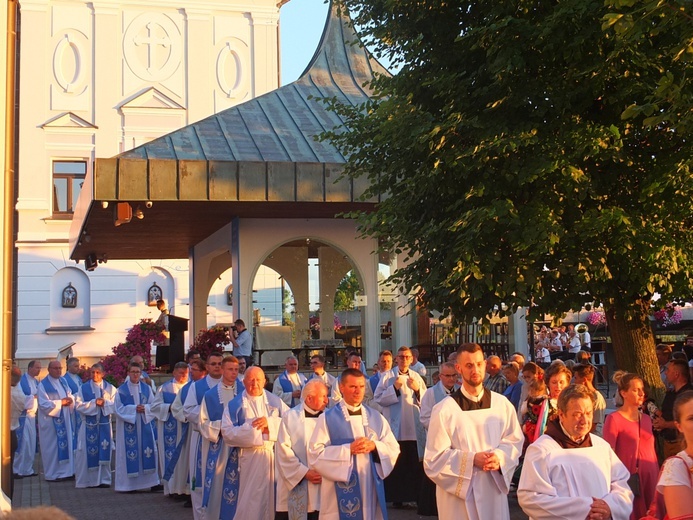 Drugi dzień odpustu tuchowskiego