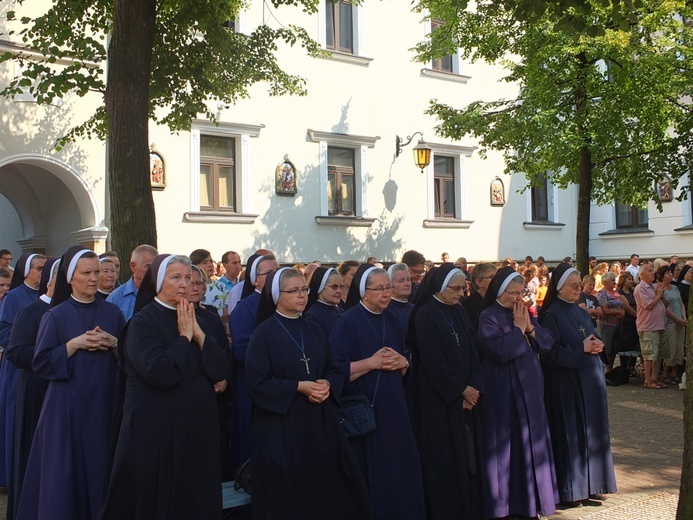 Drugi dzień odpustu tuchowskiego