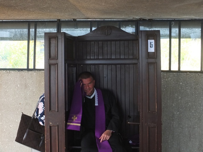 Drugi dzień odpustu tuchowskiego