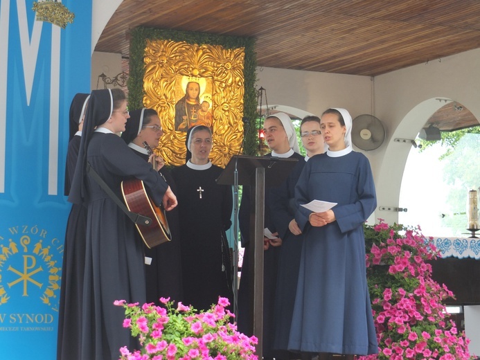 Drugi dzień odpustu tuchowskiego