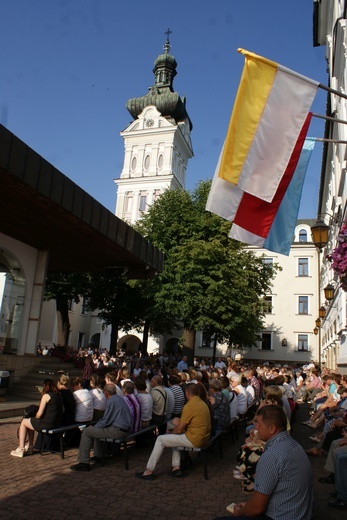 Drugi dzień odpustu tuchowskiego