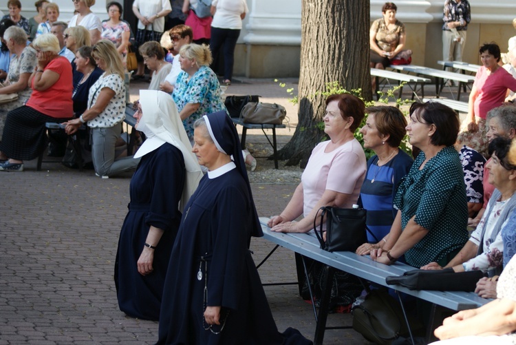 Drugi dzień odpustu tuchowskiego