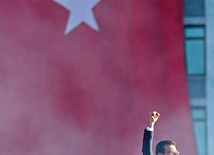 Ekrem İmamoğlu – nowy burmistrz Stambułu – pokonał w wyborach kandydata AKP – partii prezydenta Erdoğana.