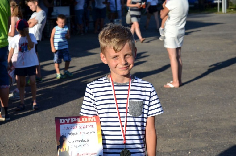 Czuwanie modlitewne i festyn parafialny w Doboszowicach