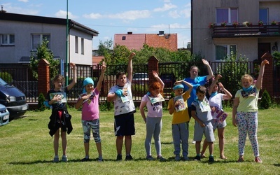 Wakacyjne oratorium salezjańskie