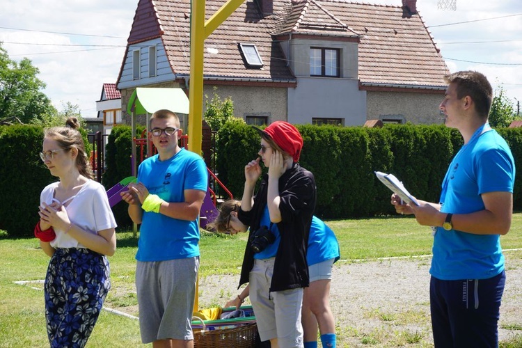 Wakacyjne oratorium salezjańskie