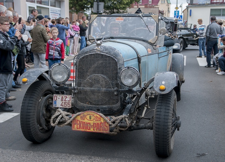 Perełki motoryzacji w Drawsku Pomorskim