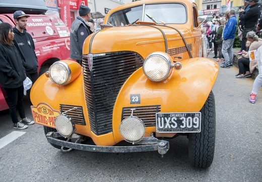 Perełki motoryzacji w Drawsku Pomorskim