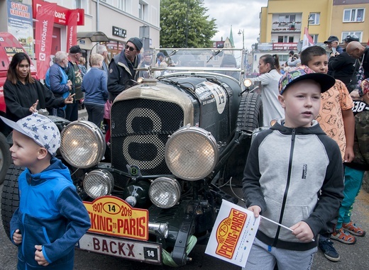 Perełki motoryzacji w Drawsku Pomorskim