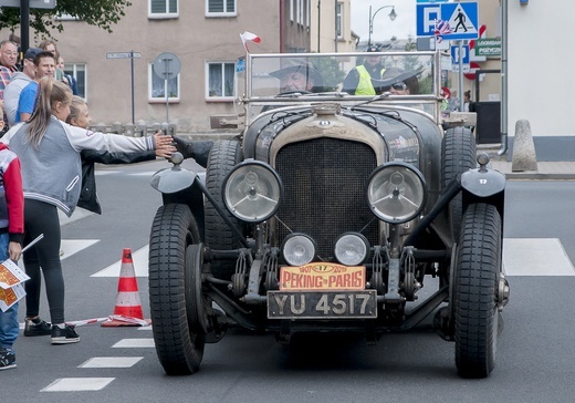 Perełki motoryzacji w Drawsku Pomorskim