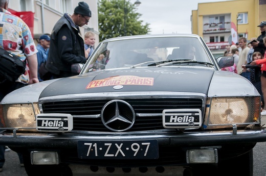 Perełki motoryzacji w Drawsku Pomorskim