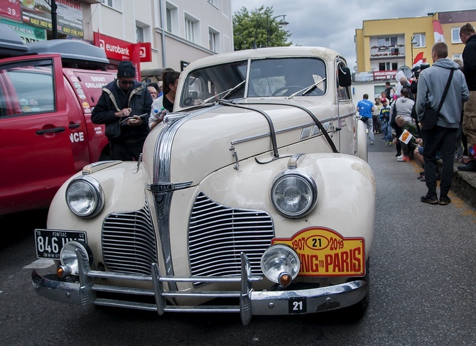 Perełki motoryzacji w Drawsku Pomorskim