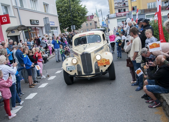 Perełki motoryzacji w Drawsku Pomorskim