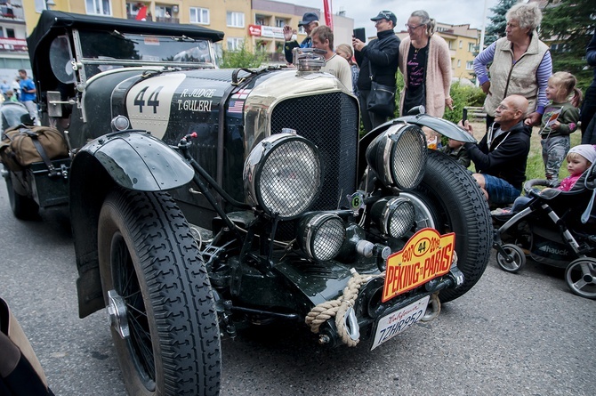 Perełki motoryzacji w Drawsku Pomorskim