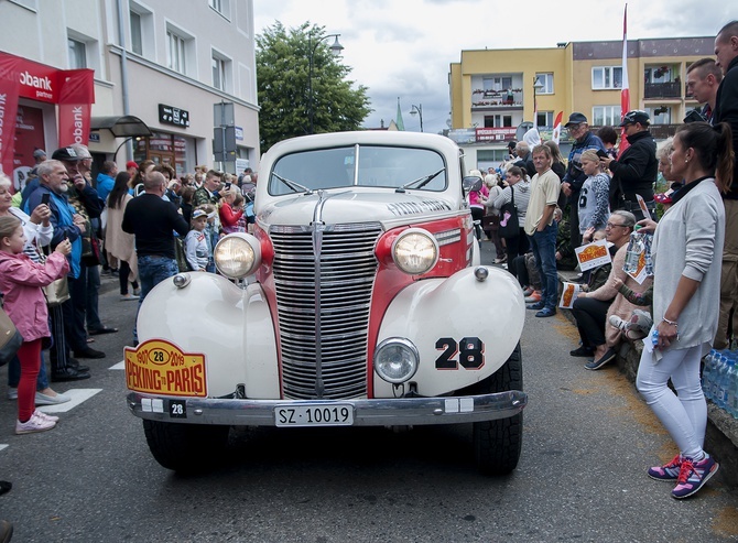 Perełki motoryzacji w Drawsku Pomorskim