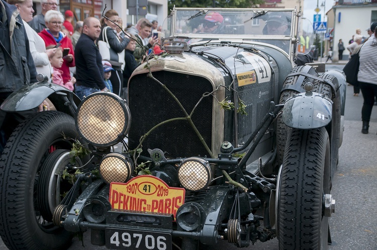 Perełki motoryzacji w Drawsku Pomorskim