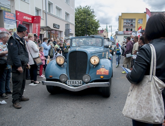 Perełki motoryzacji w Drawsku Pomorskim