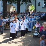 Trzeci dzień odpustu w Tuchowie