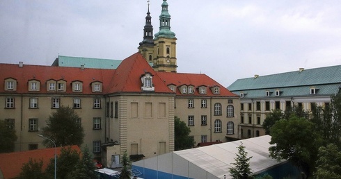 Legnica. Franciszkańskie liceum znowu na czele