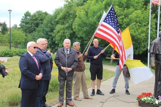 Dzień Niepodległości USA w Gdańsku 