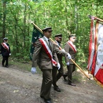 Pamiętali o zamordownych w Borze Kunowskim 