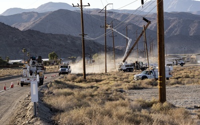 Trzęsienie ziemi, które nawiedziło Kalifornię, najsilniejsze od 20 lat