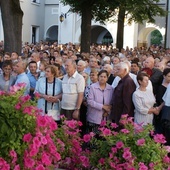 Odpust tuchowski. Ucz nas cierpliwości!