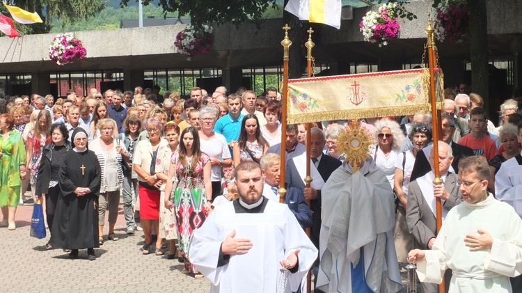 Wielki Odpust Tuchowski. Dzień czwarty