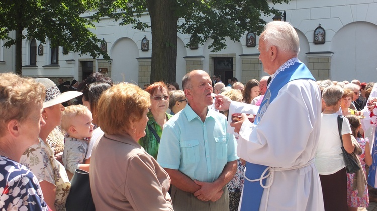 Wielki Odpust Tuchowski. Dzień czwarty