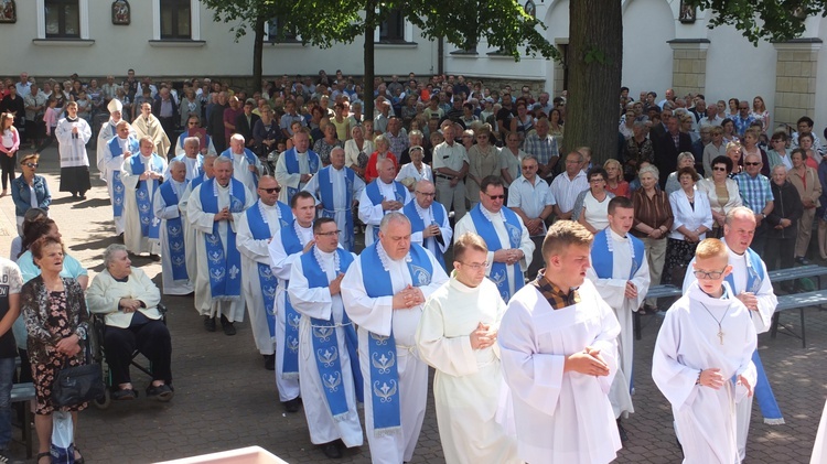 Wielki Odpust Tuchowski. Dzień czwarty