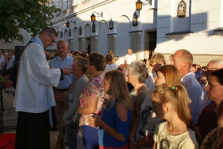 Wielki Odpust Tuchowski. Dzień czwarty