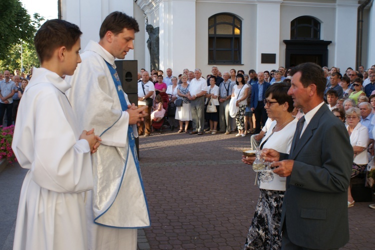 Wielki Odpust Tuchowski. Dzień czwarty