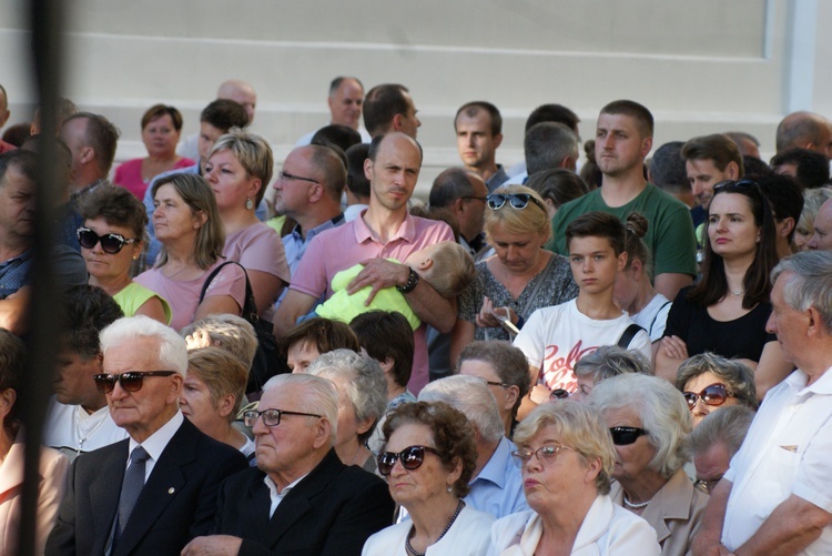 Wielki Odpust Tuchowski. Dzień czwarty