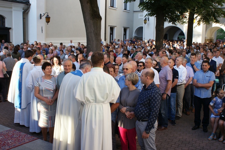 Wielki Odpust Tuchowski. Dzień czwarty