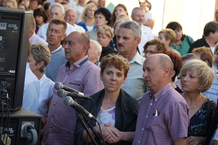 Wielki Odpust Tuchowski. Dzień czwarty