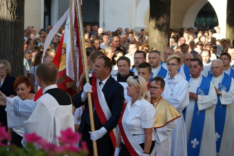 Wielki Odpust Tuchowski. Dzień czwarty