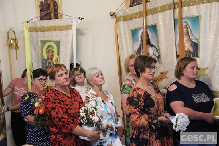 Jubileusz kapłański i pożegnanie proboszcza w Pławiu